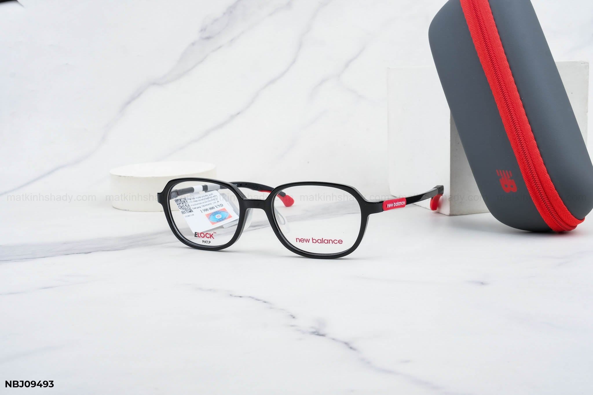  Gọng Kính Em Bé New Balance Eyewear - Glasses - NBJ09493X 