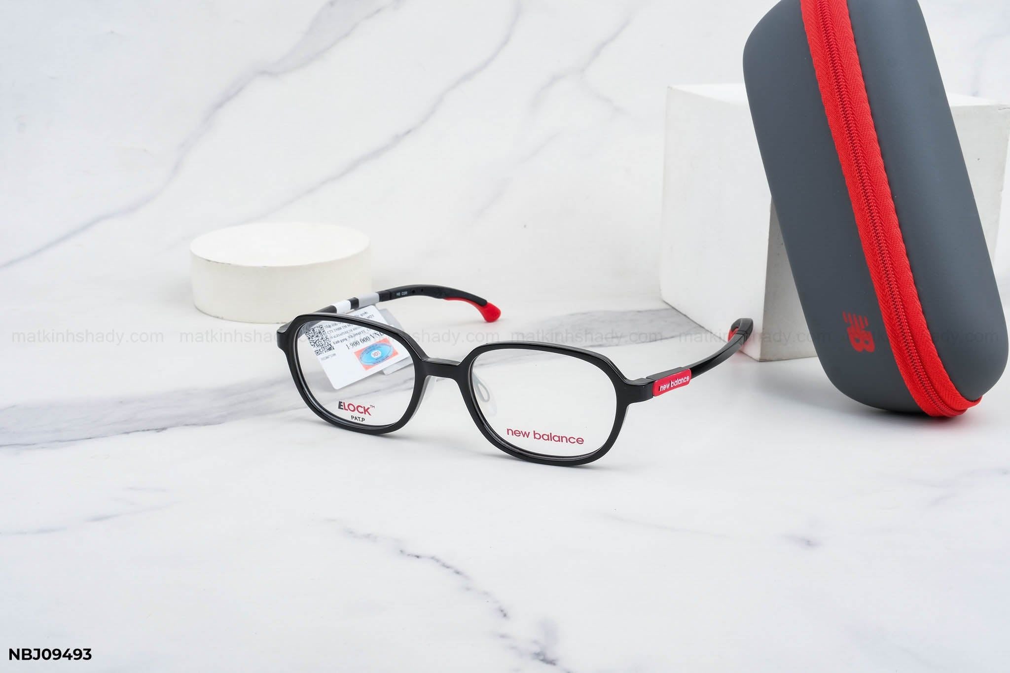  Gọng Kính Em Bé New Balance Eyewear - Glasses - NBJ09493X 