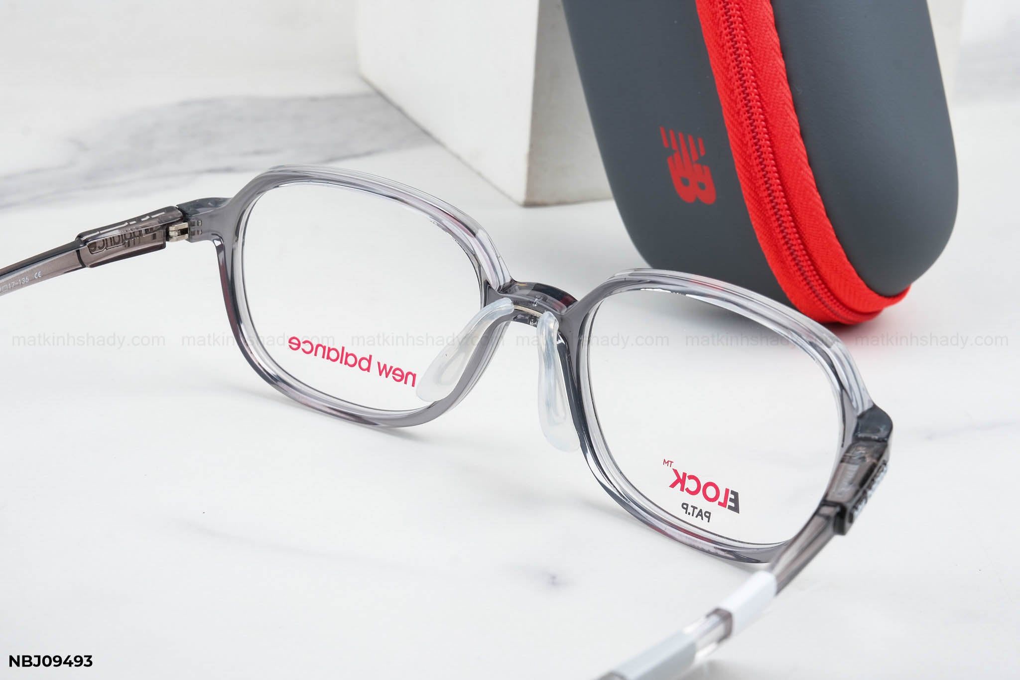  Gọng Kính Em Bé New Balance Eyewear - Glasses - NBJ09493X 