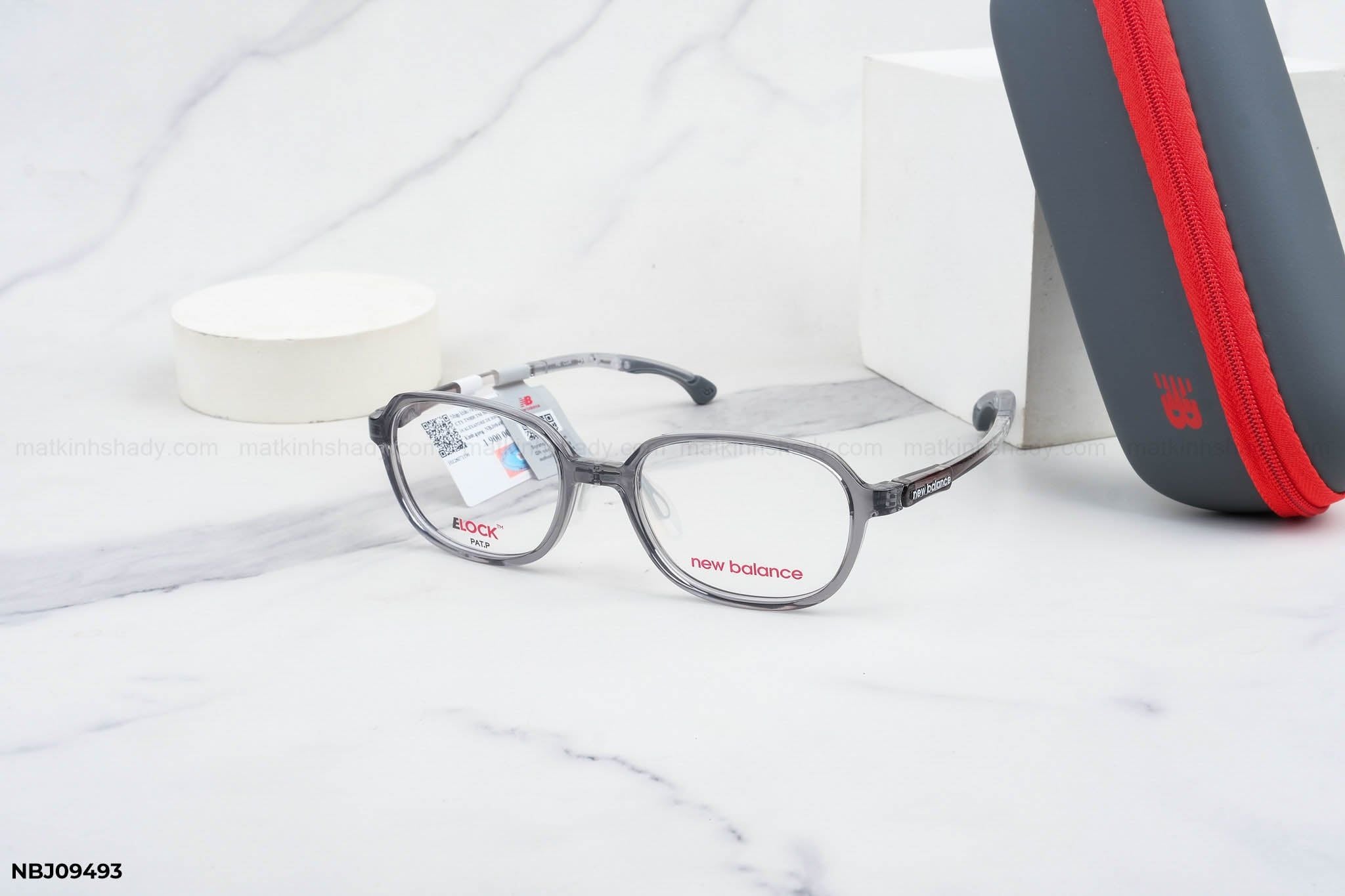  Gọng Kính Em Bé New Balance Eyewear - Glasses - NBJ09493X 