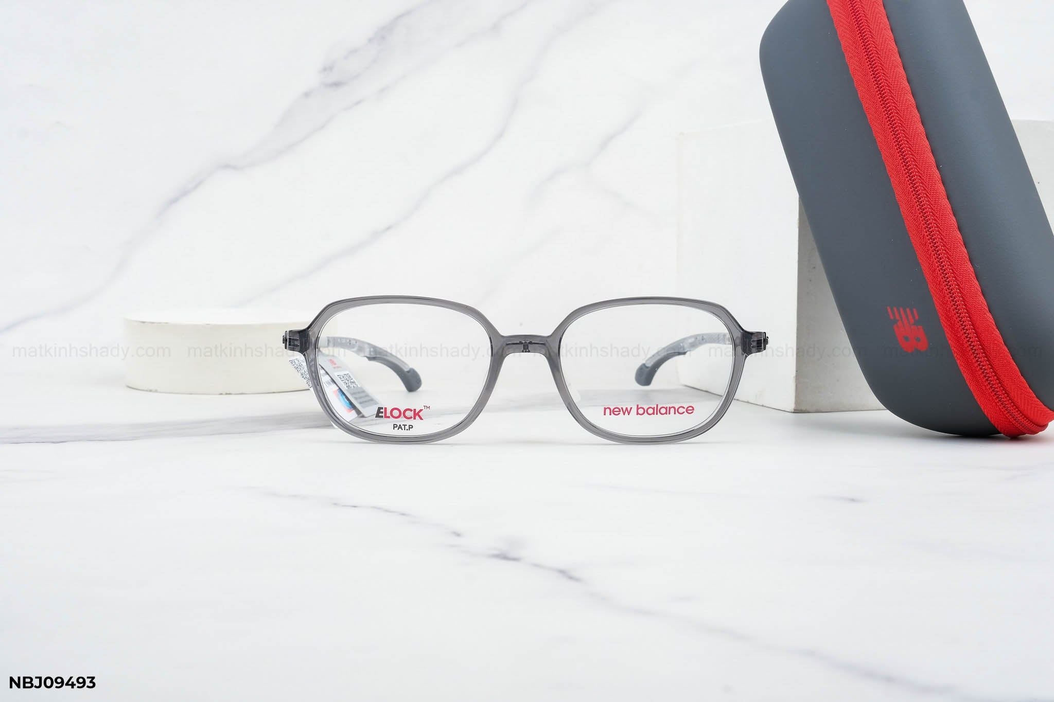  Gọng Kính Em Bé New Balance Eyewear - Glasses - NBJ09493X 