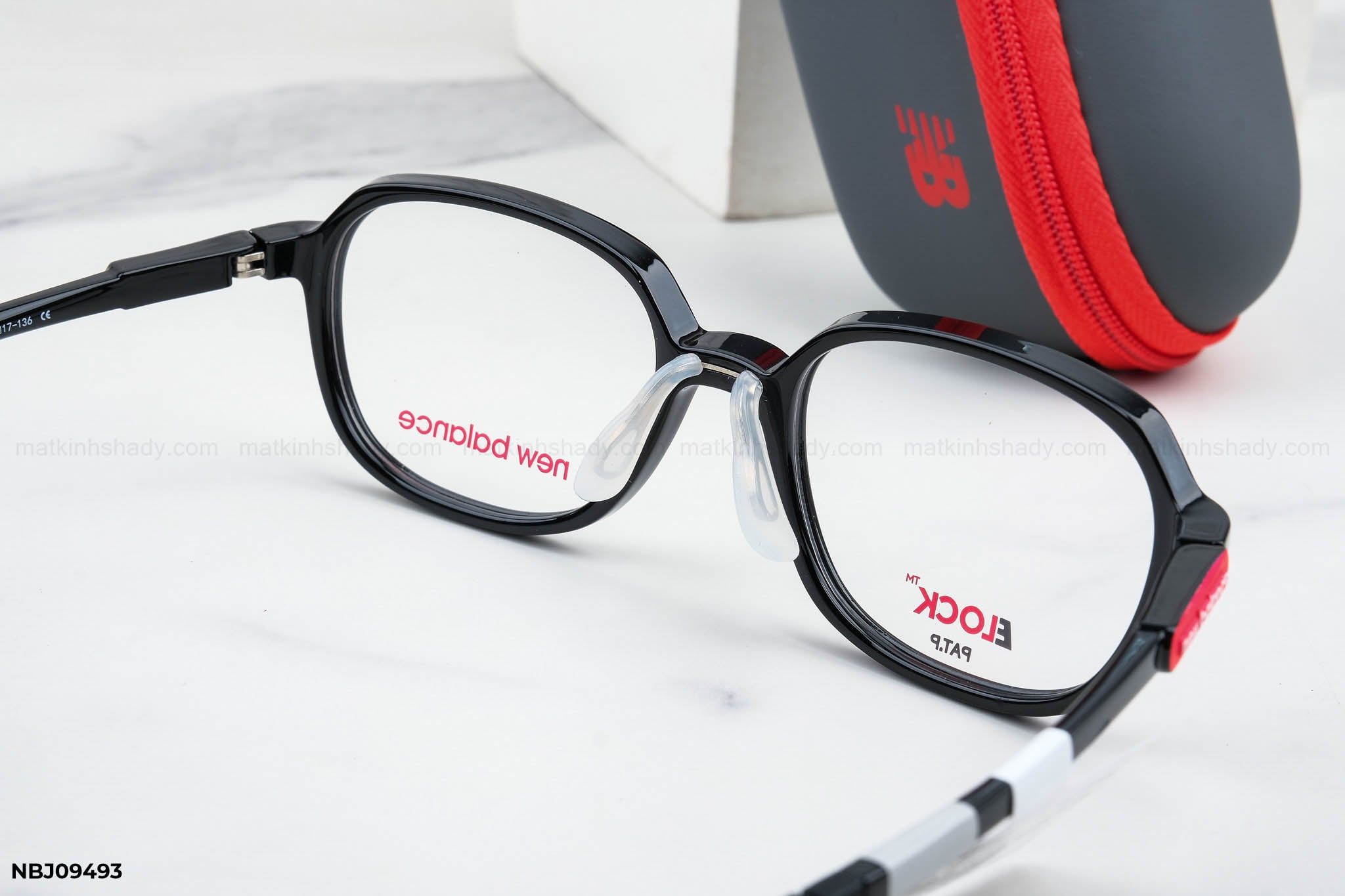  Gọng Kính Em Bé New Balance Eyewear - Glasses - NBJ09493X 