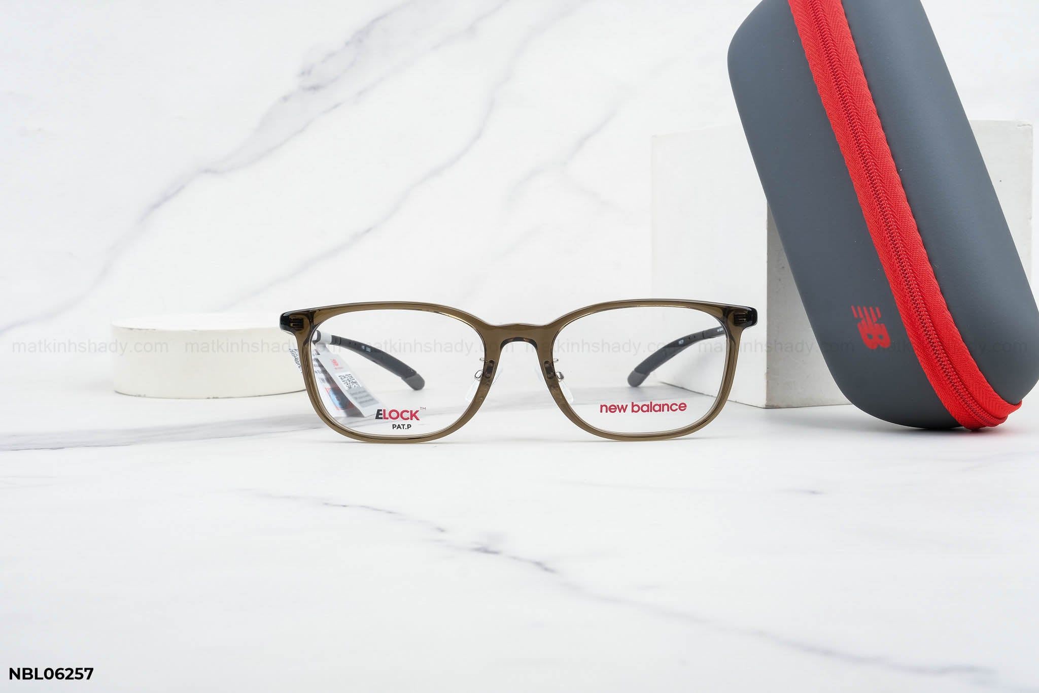  Gọng Kính Em Bé New Balance Eyewear - Glasses - NBL06257ZX 