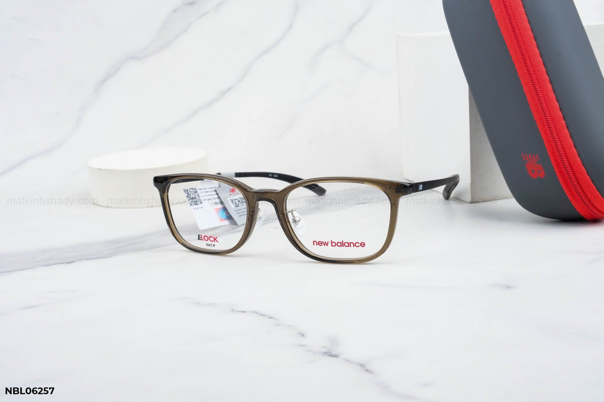  Gọng Kính Em Bé New Balance Eyewear - Glasses - NBL06257ZX 