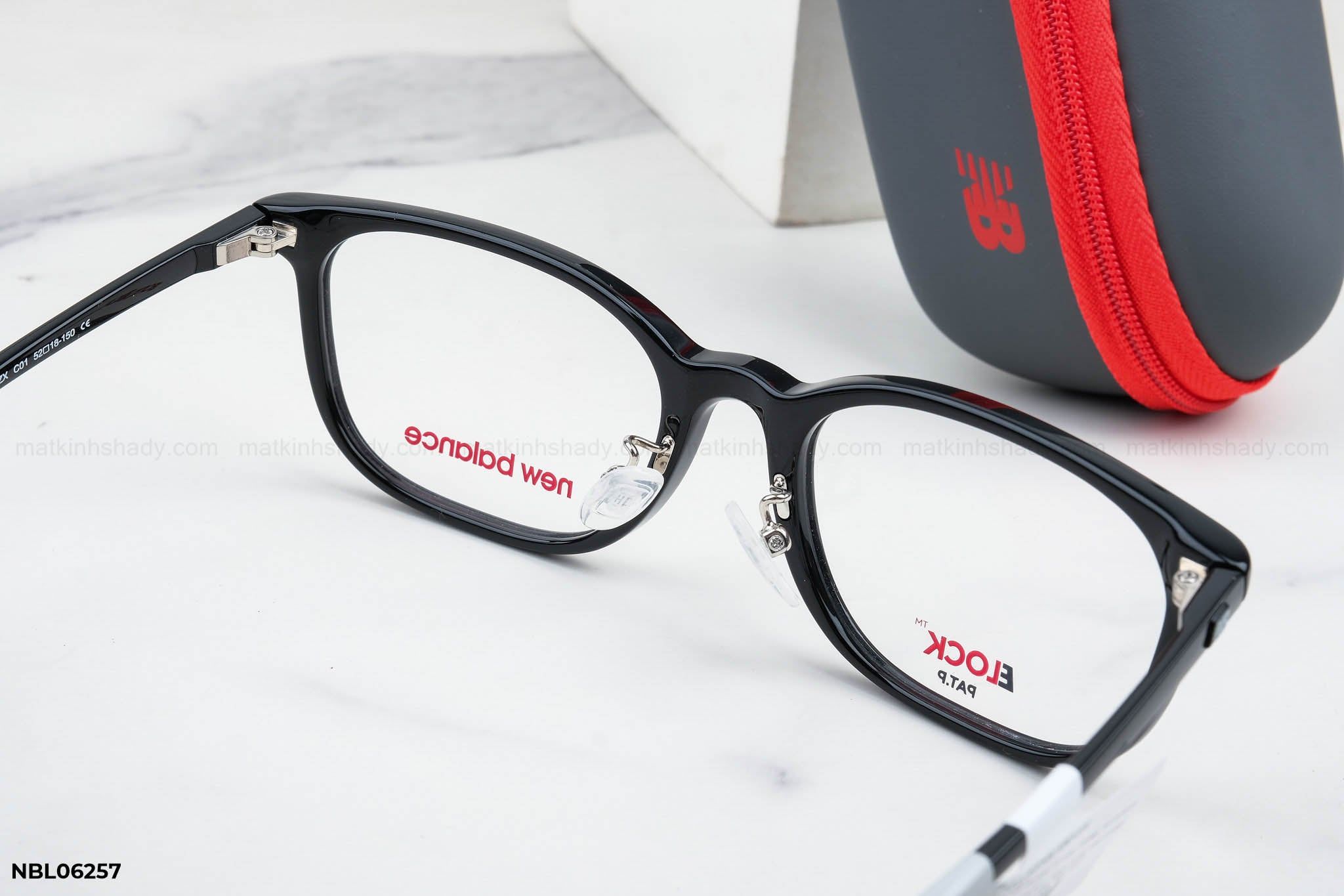  Gọng Kính Em Bé New Balance Eyewear - Glasses - NBL06257ZX 