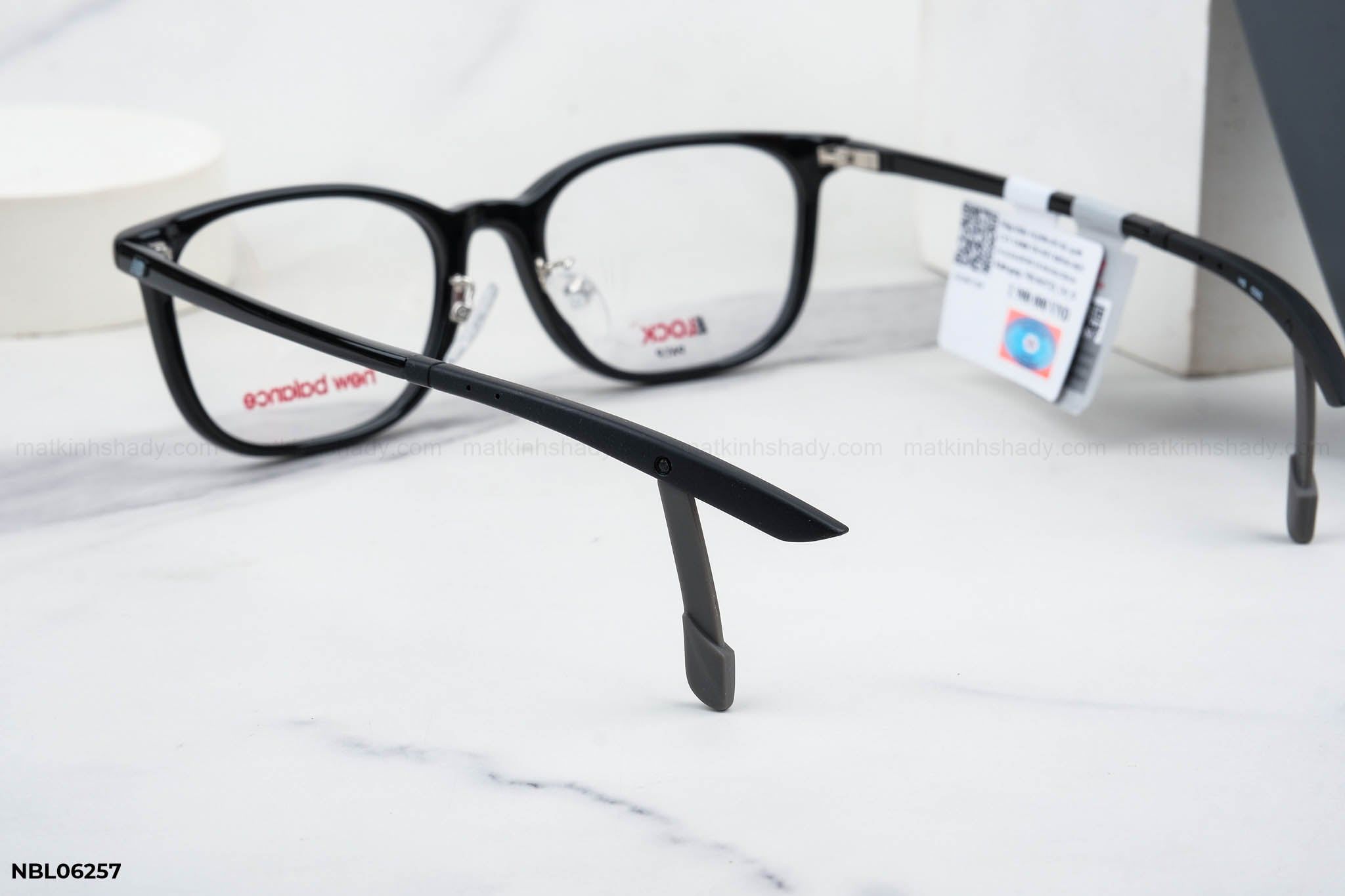  Gọng Kính Em Bé New Balance Eyewear - Glasses - NBL06257ZX 