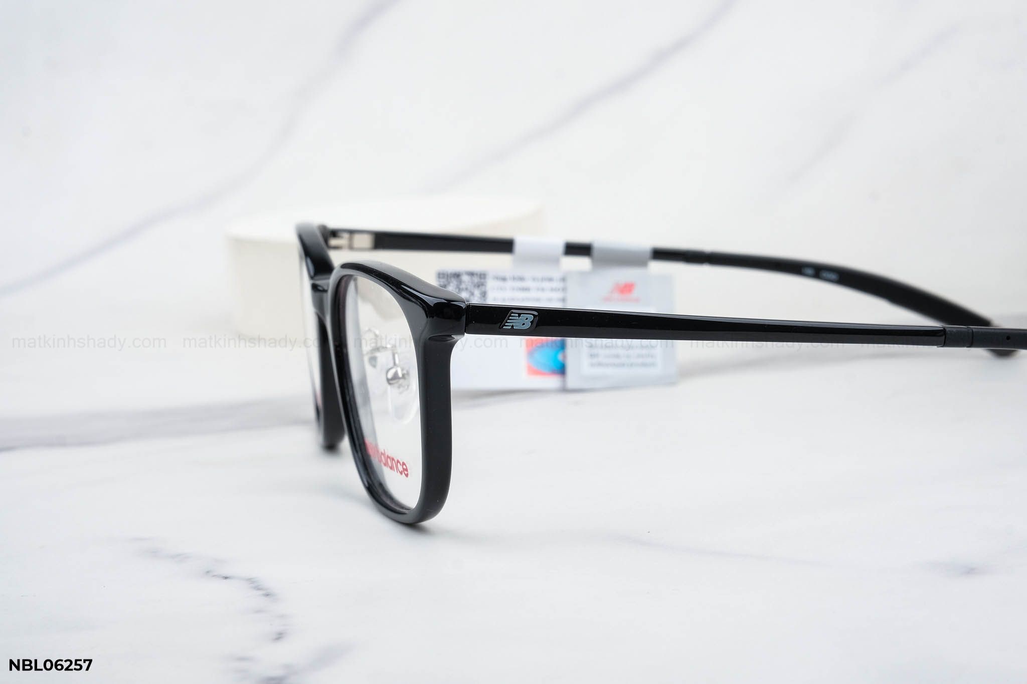  Gọng Kính Em Bé New Balance Eyewear - Glasses - NBL06257ZX 