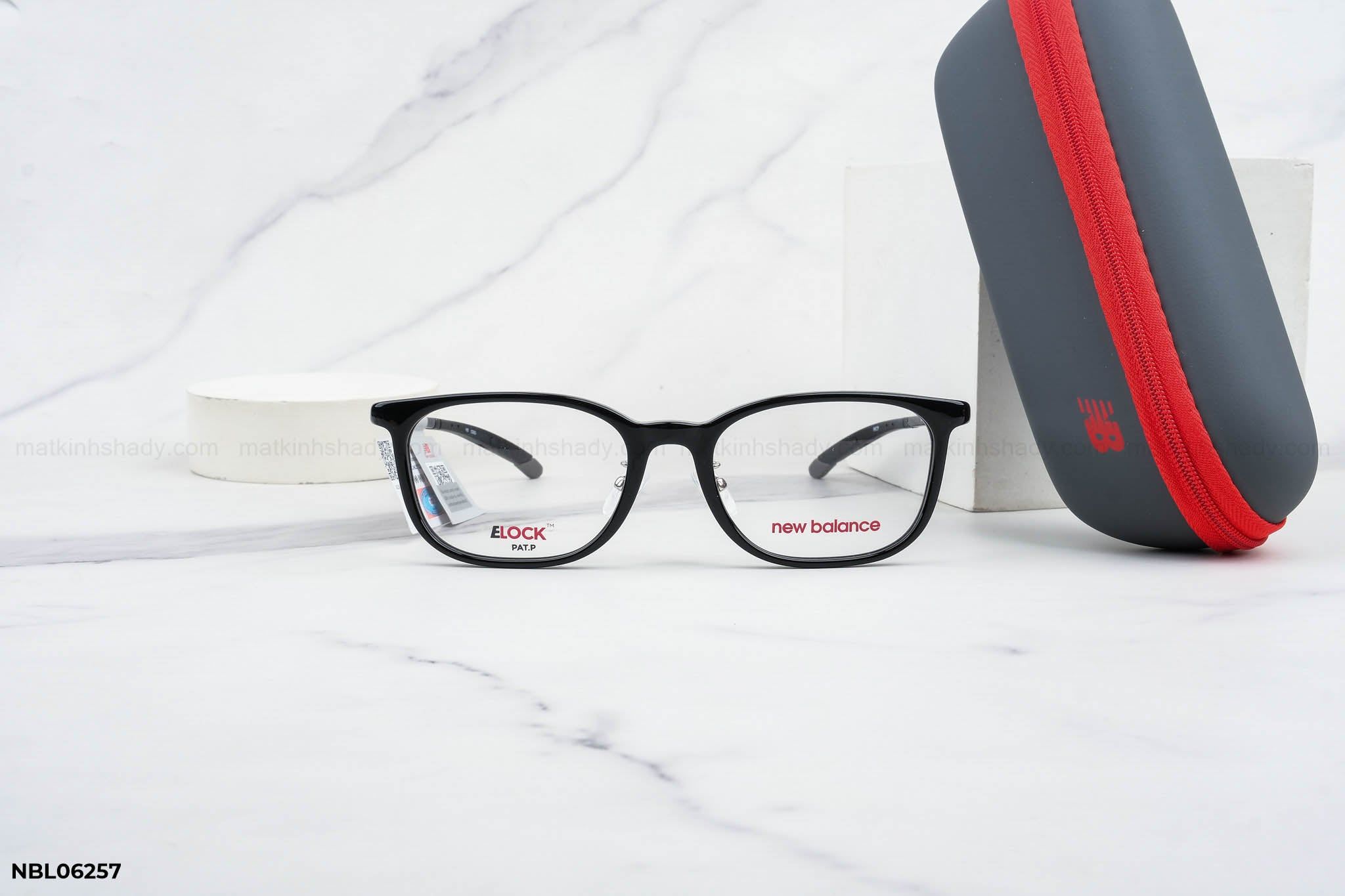  Gọng Kính Em Bé New Balance Eyewear - Glasses - NBL06257ZX 