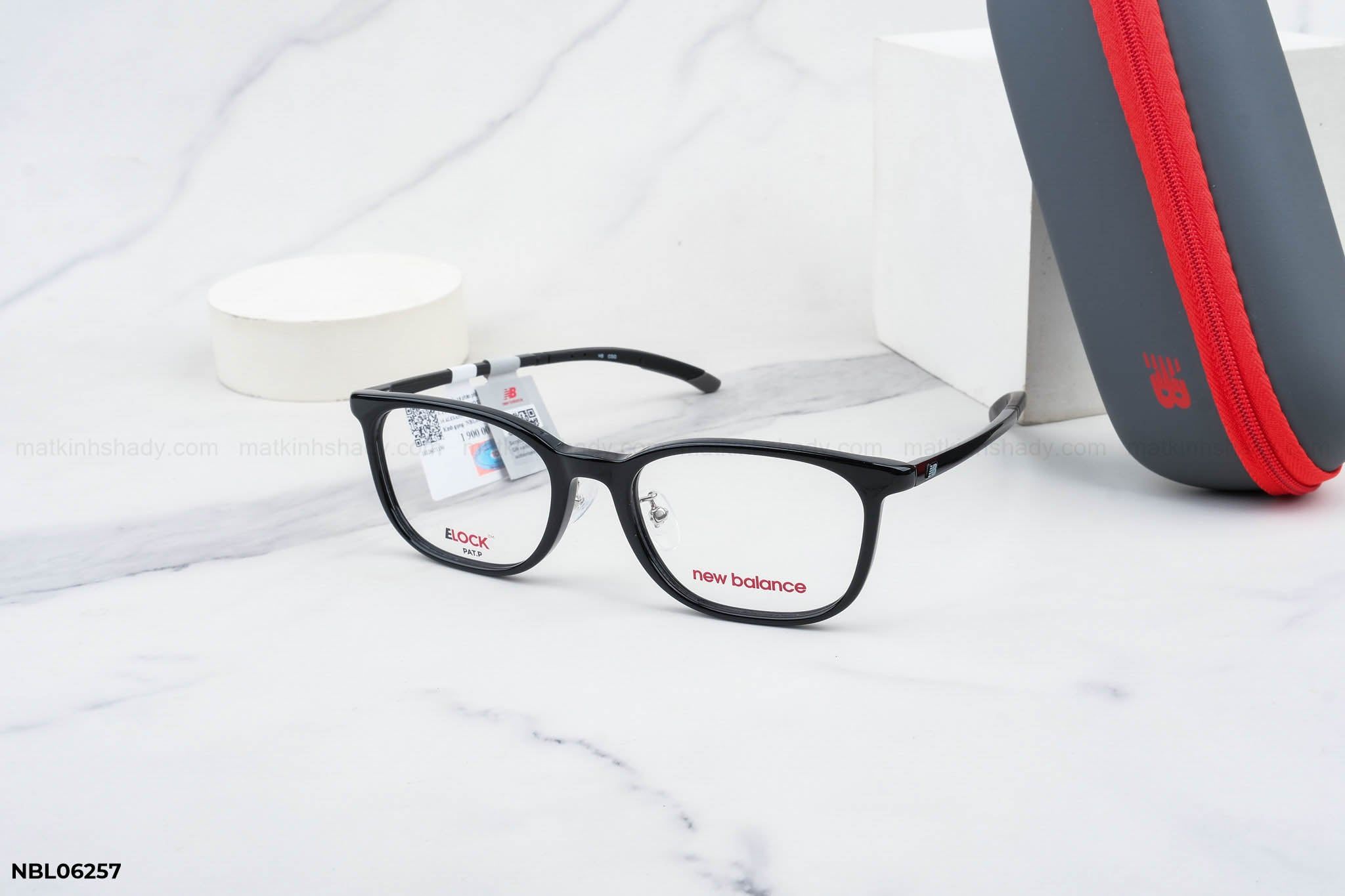  Gọng Kính Em Bé New Balance Eyewear - Glasses - NBL06257ZX 