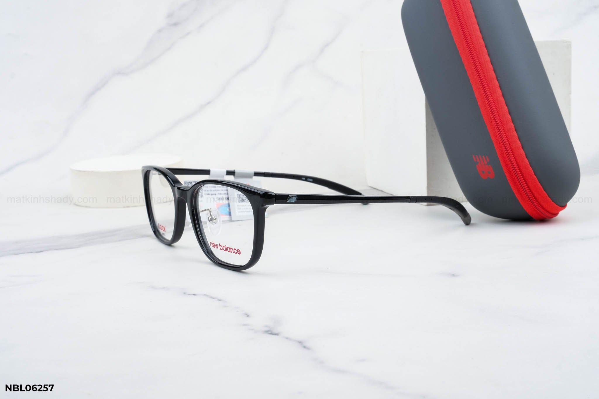  Gọng Kính Em Bé New Balance Eyewear - Glasses - NBL06257ZX 