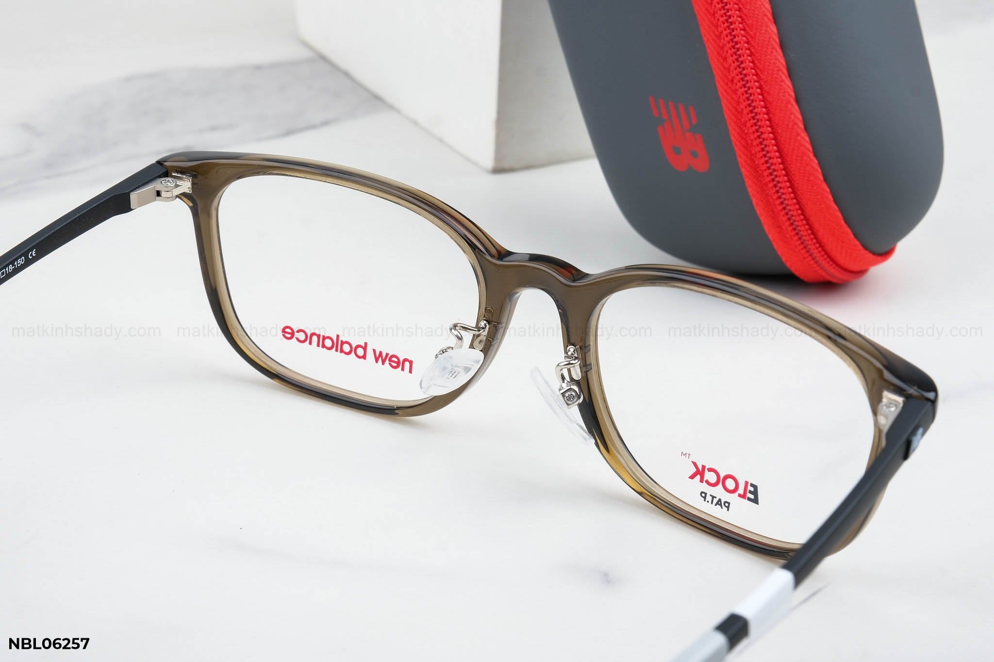  Gọng Kính Em Bé New Balance Eyewear - Glasses - NBL06257ZX 