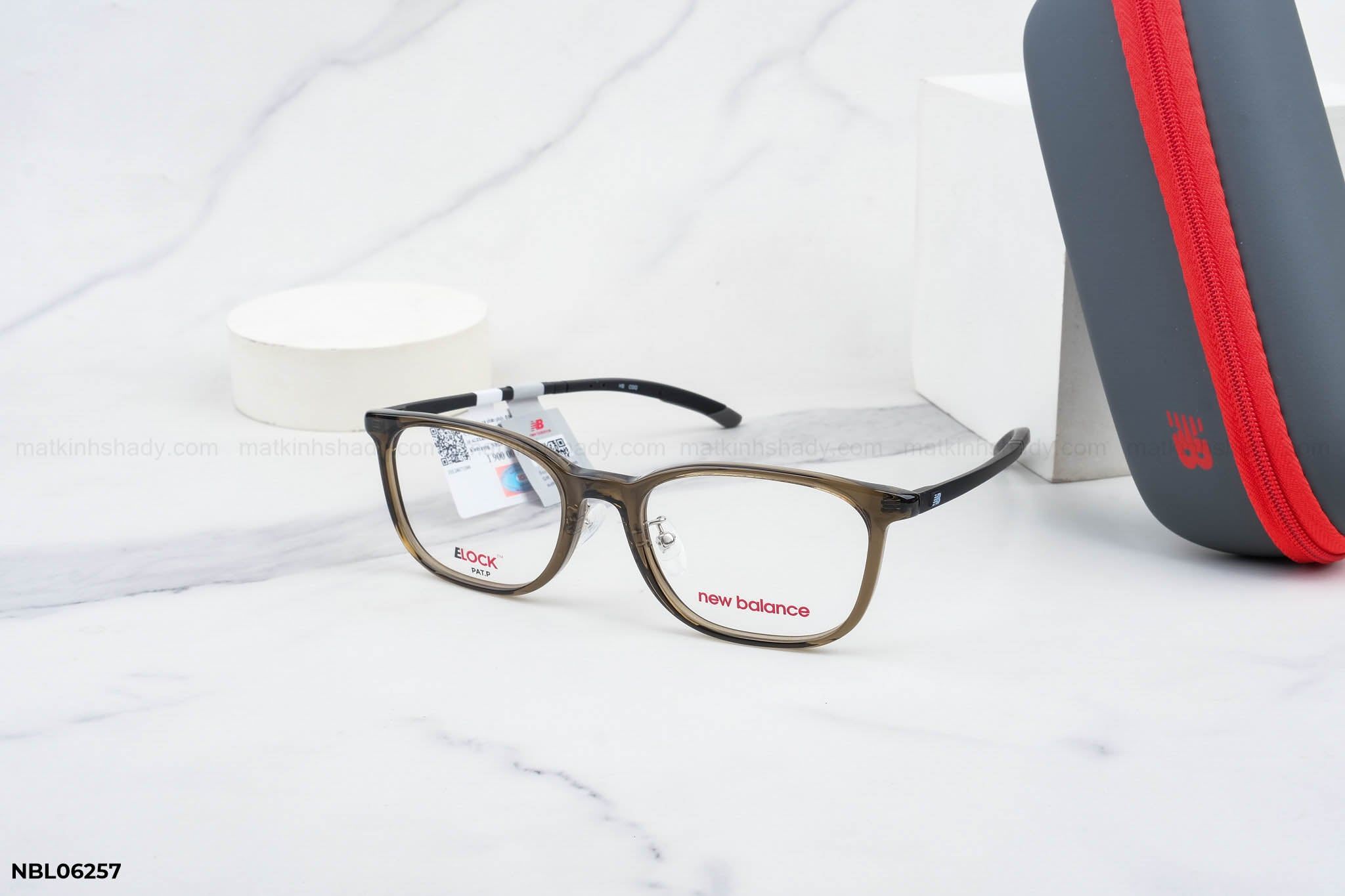  Gọng Kính Em Bé New Balance Eyewear - Glasses - NBL06257ZX 