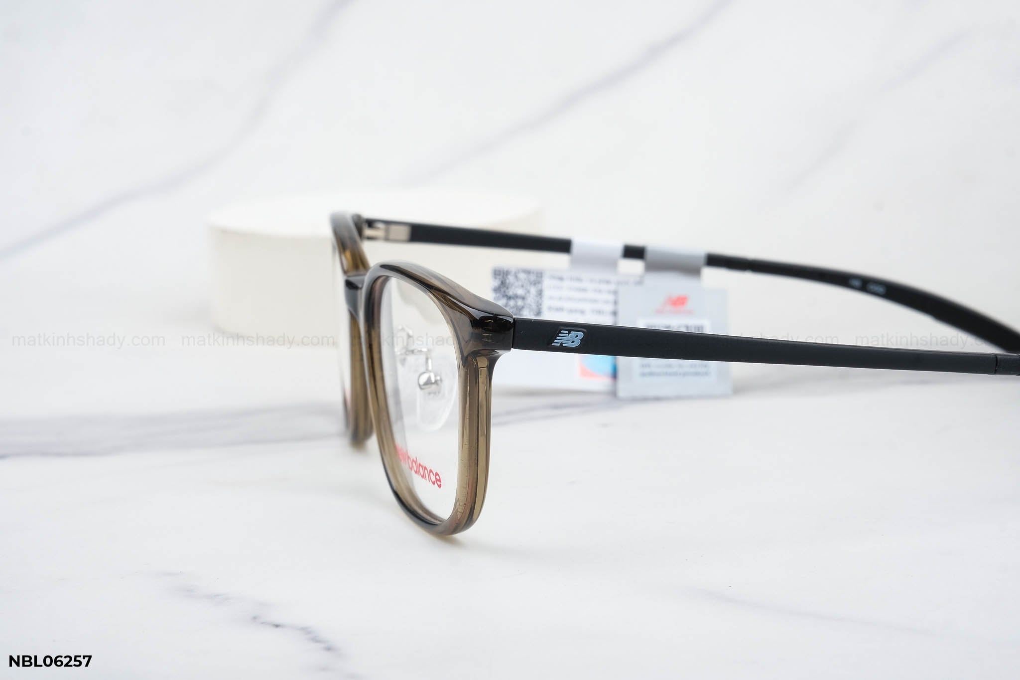  Gọng Kính Em Bé New Balance Eyewear - Glasses - NBL06257ZX 