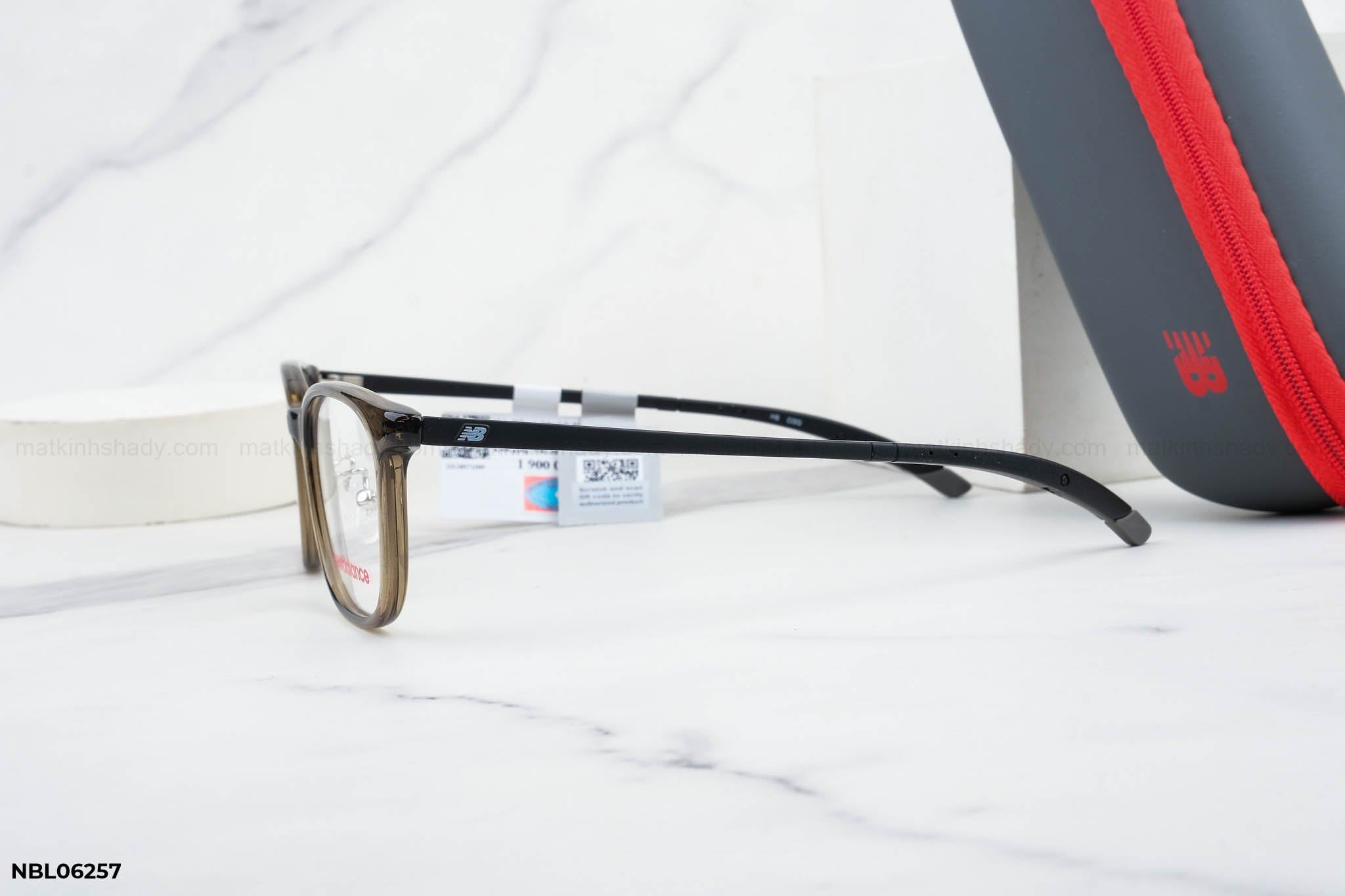  Gọng Kính Em Bé New Balance Eyewear - Glasses - NBL06257ZX 