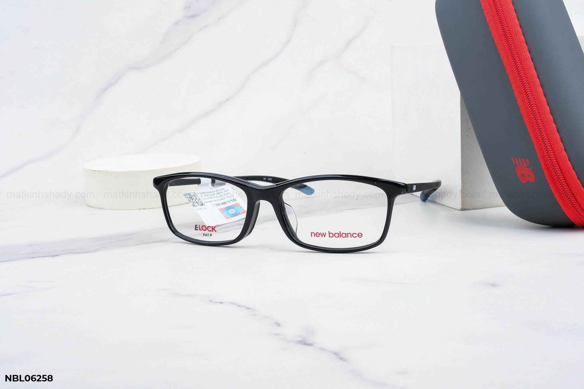  Gọng Kính Em Bé New Balance Eyewear - Glasses - NBL06258ZX 