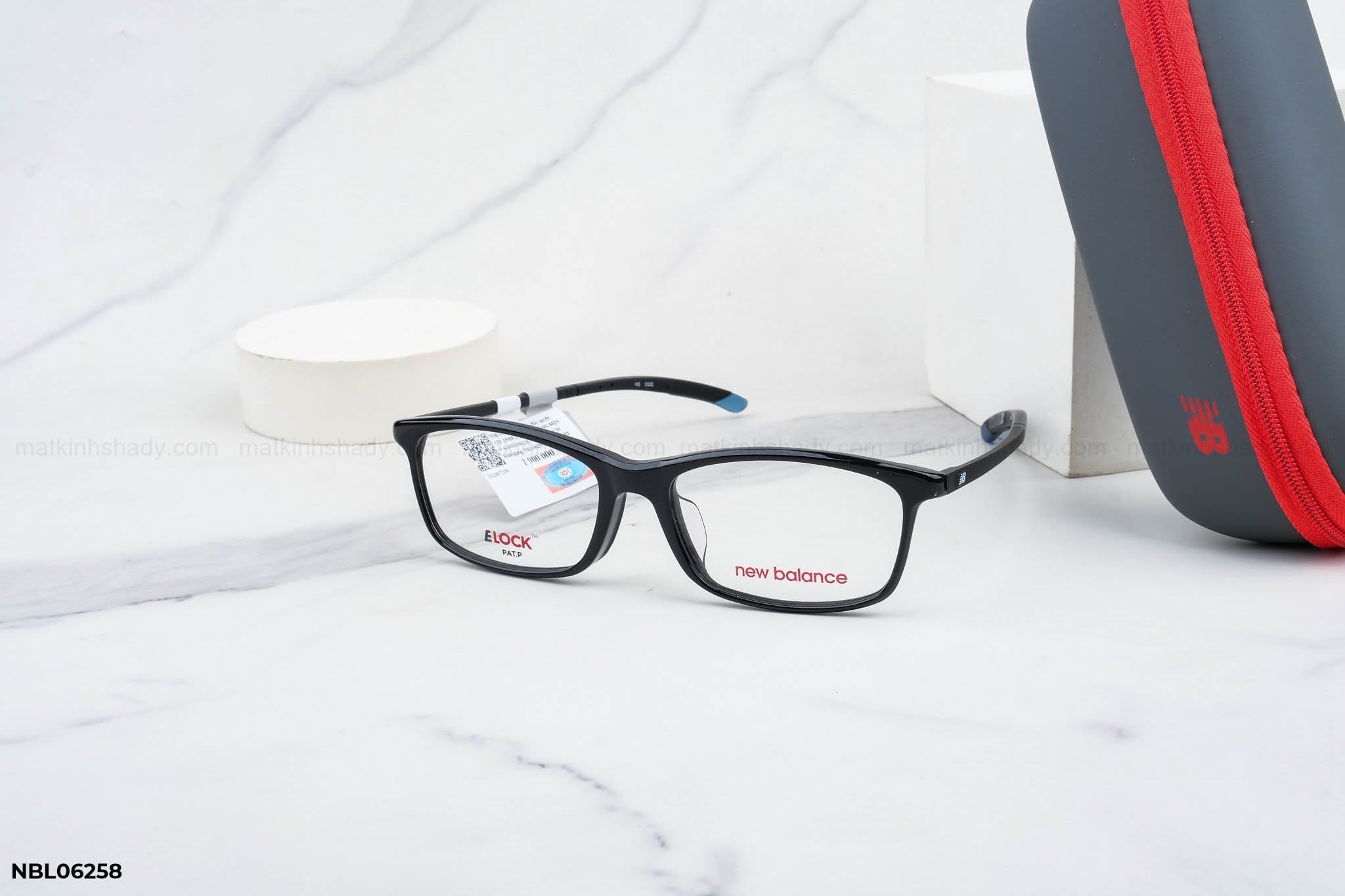  Gọng Kính Em Bé New Balance Eyewear - Glasses - NBL06258ZX 