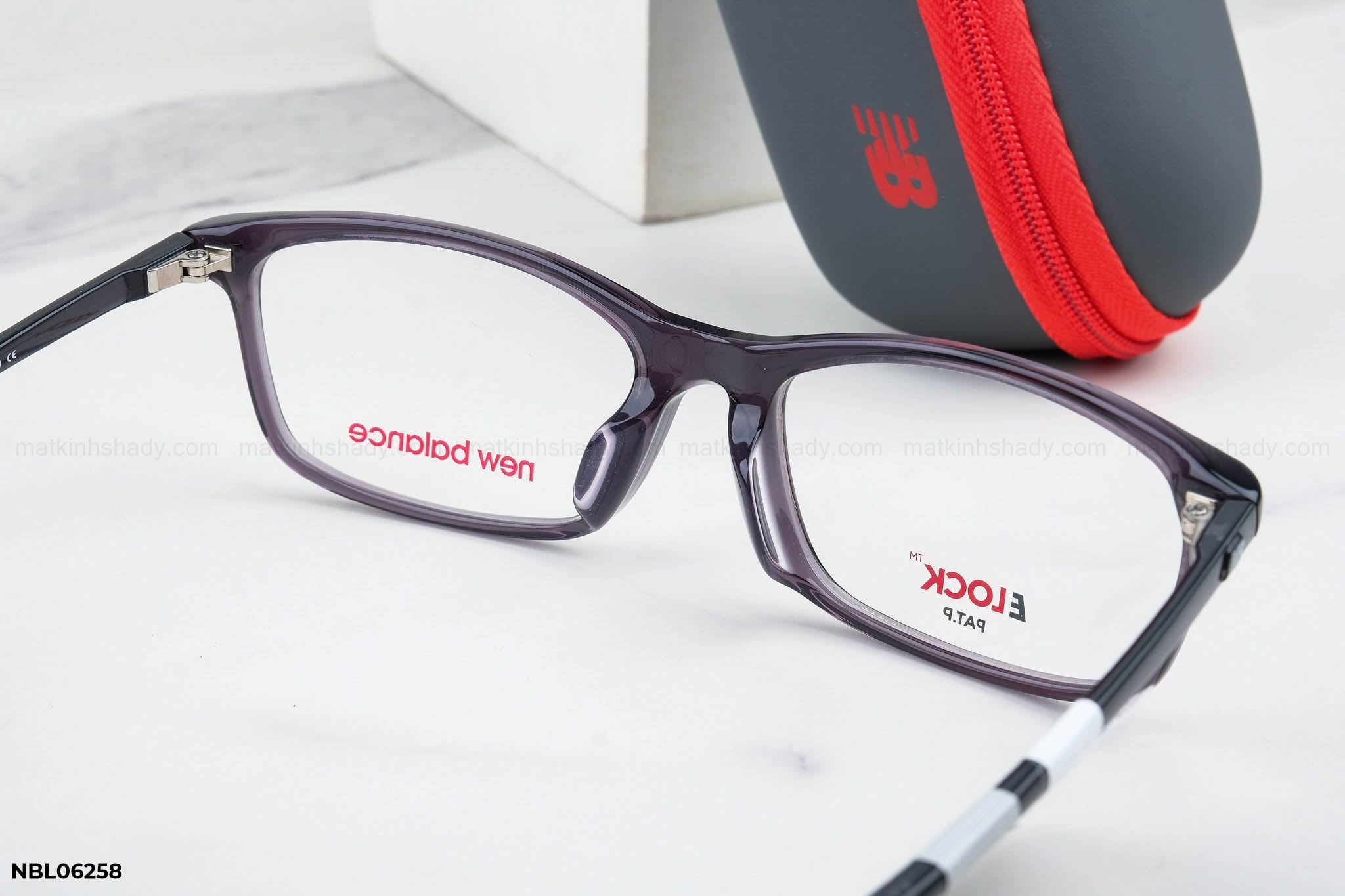  Gọng Kính Em Bé New Balance Eyewear - Glasses - NBL06258ZX 
