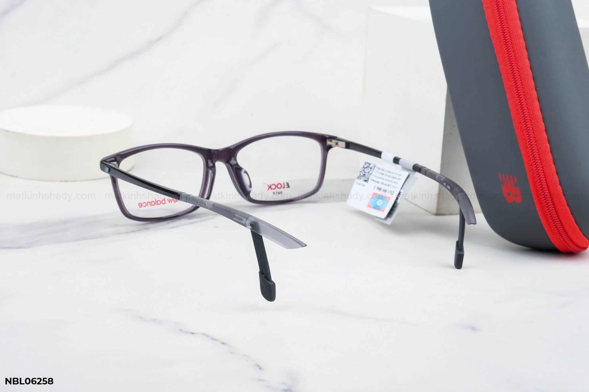  Gọng Kính Em Bé New Balance Eyewear - Glasses - NBL06258ZX 