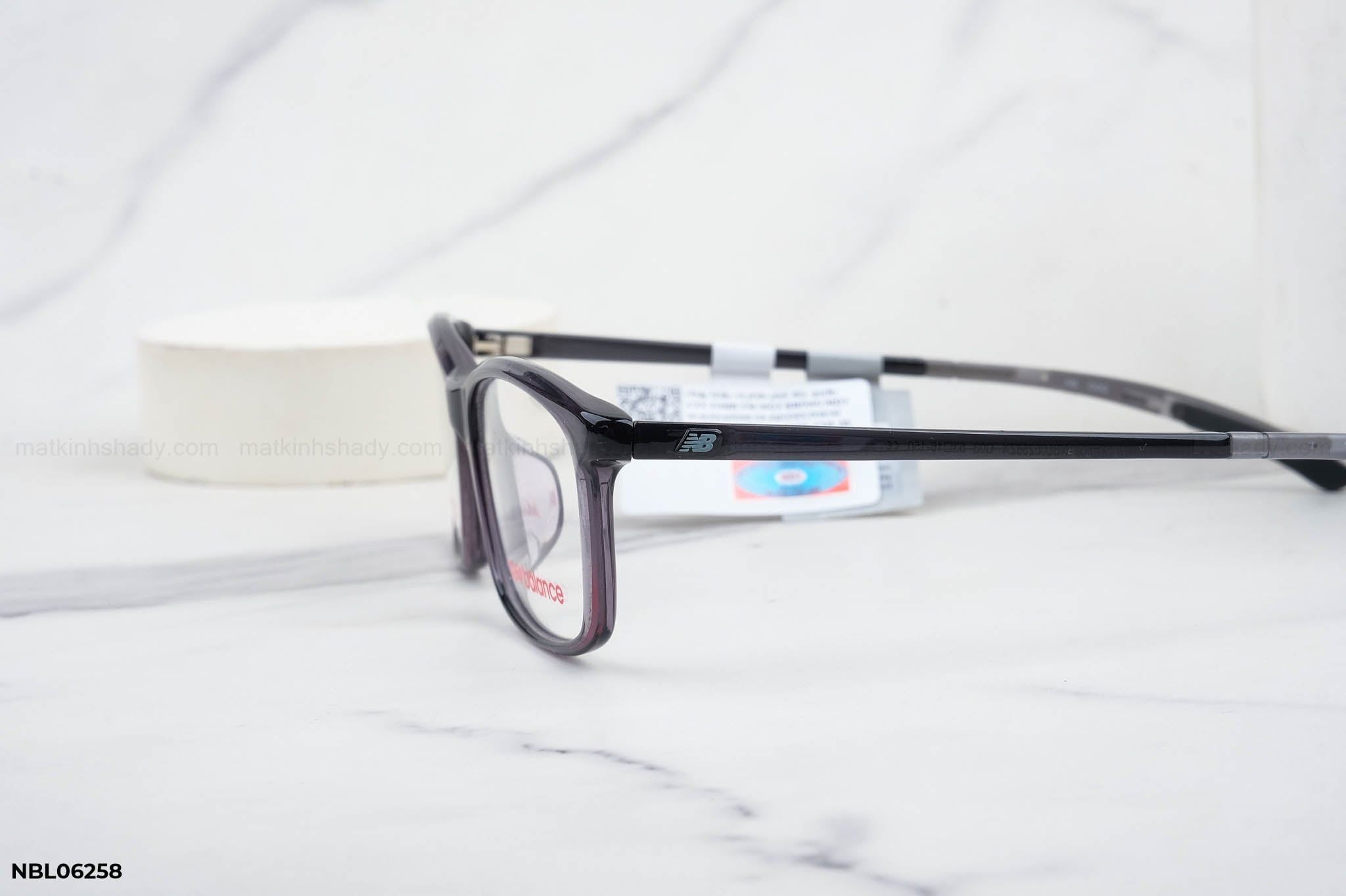  Gọng Kính Em Bé New Balance Eyewear - Glasses - NBL06258ZX 
