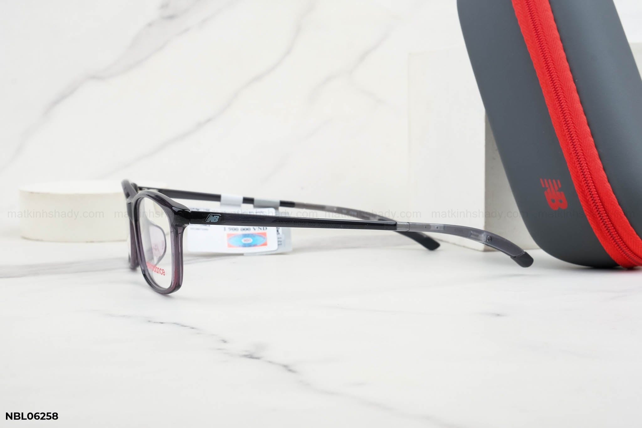  Gọng Kính Em Bé New Balance Eyewear - Glasses - NBL06258ZX 