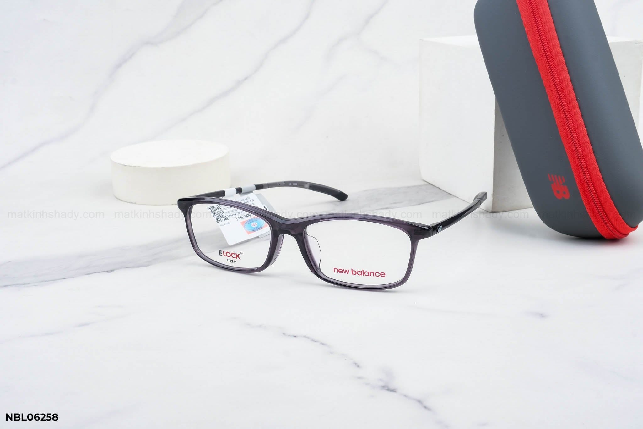  Gọng Kính Em Bé New Balance Eyewear - Glasses - NBL06258ZX 