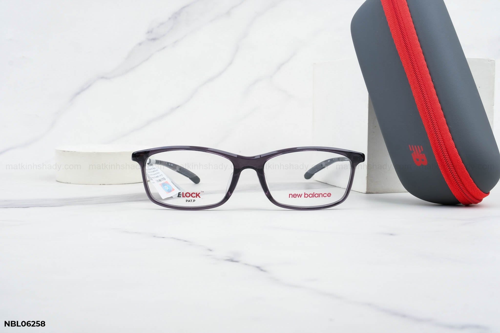  Gọng Kính Em Bé New Balance Eyewear - Glasses - NBL06258ZX 