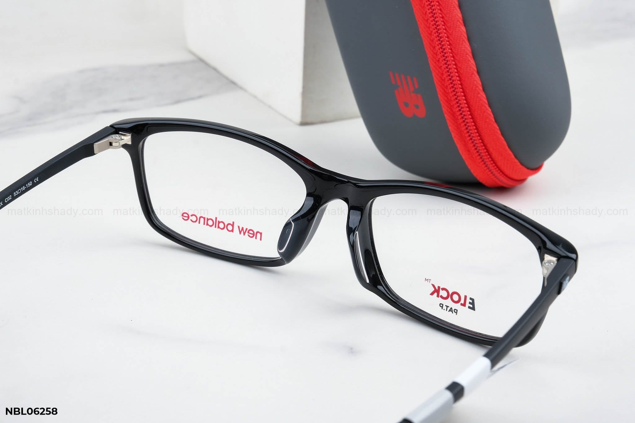  Gọng Kính Em Bé New Balance Eyewear - Glasses - NBL06258ZX 