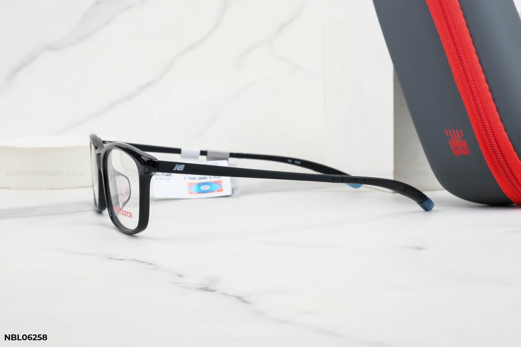  Gọng Kính Em Bé New Balance Eyewear - Glasses - NBL06258ZX 