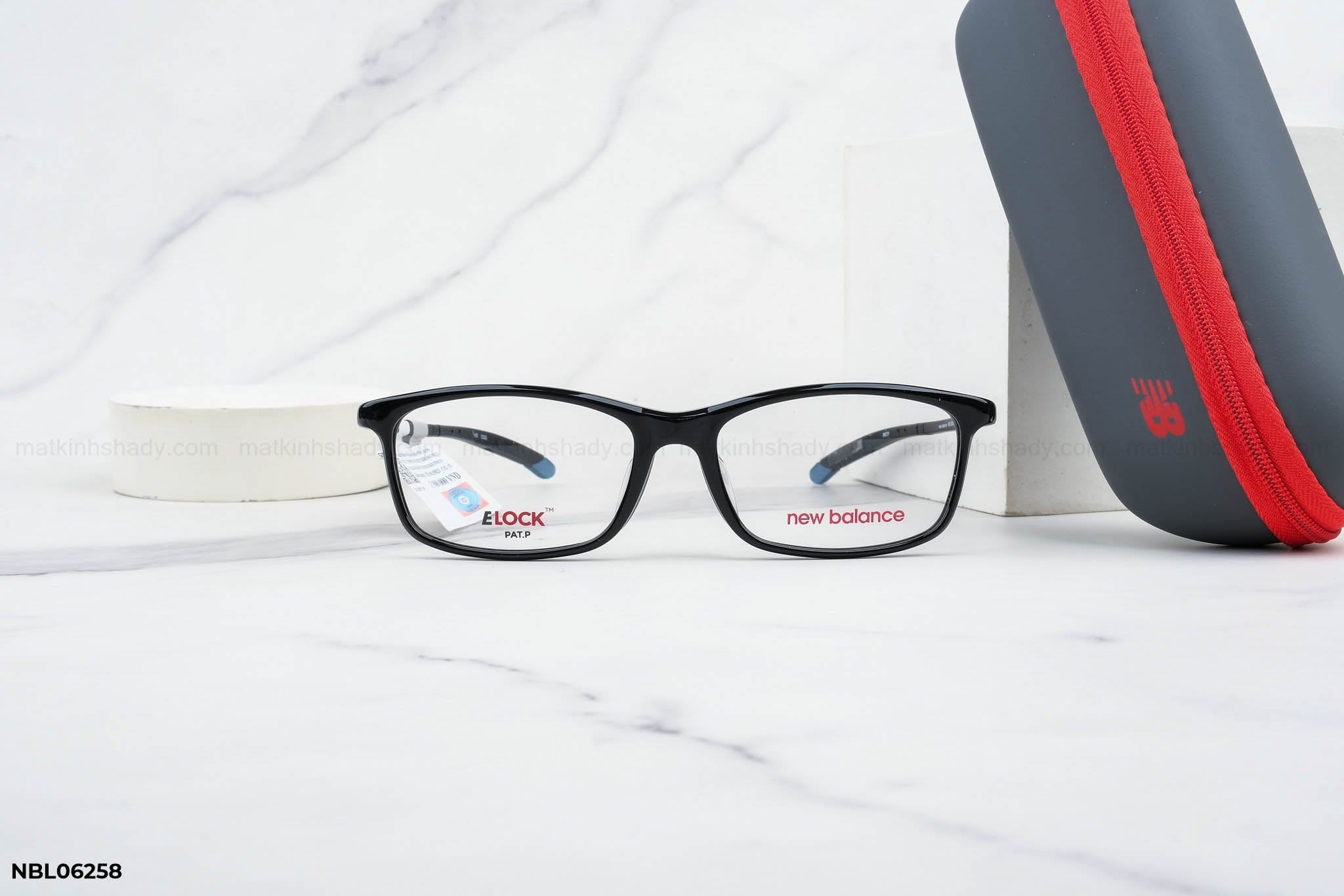  Gọng Kính Em Bé New Balance Eyewear - Glasses - NBL06258ZX 