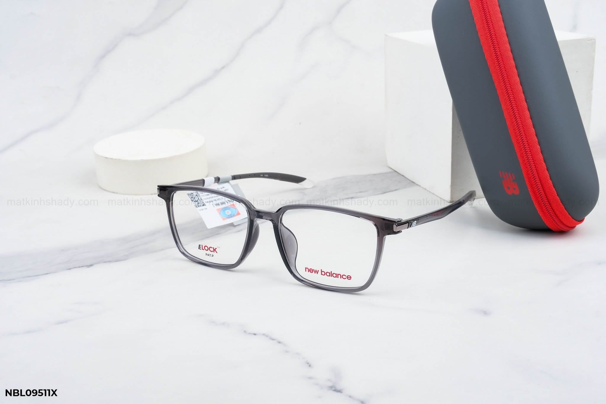  Gọng Kính Em Bé New Balance Eyewear - Glasses - NBL09511X 