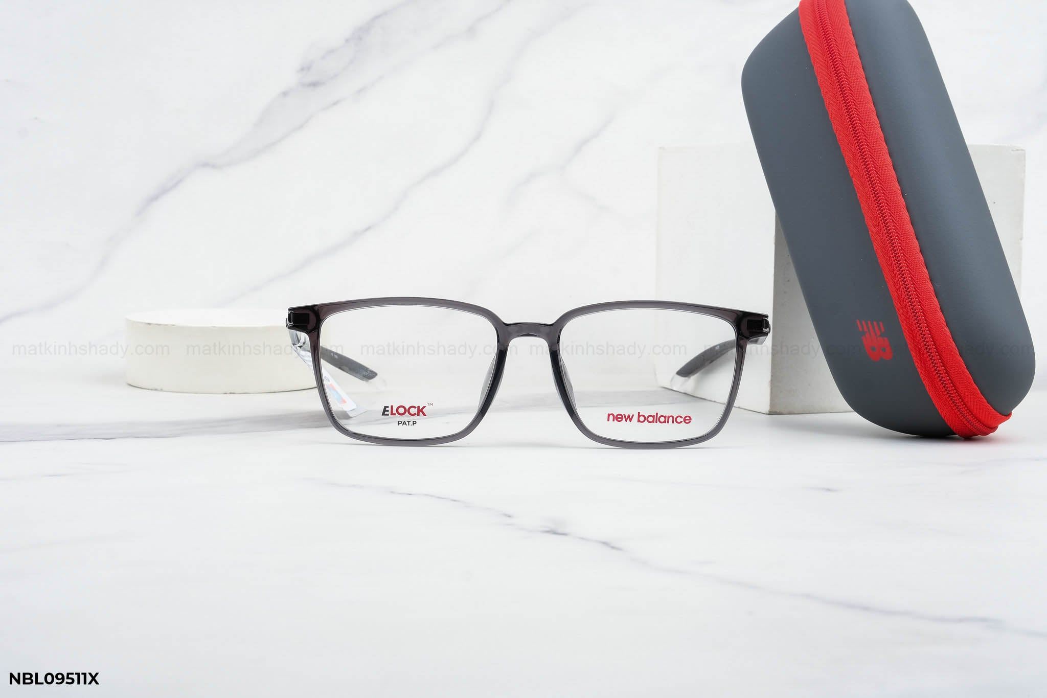  Gọng Kính Em Bé New Balance Eyewear - Glasses - NBL09511X 