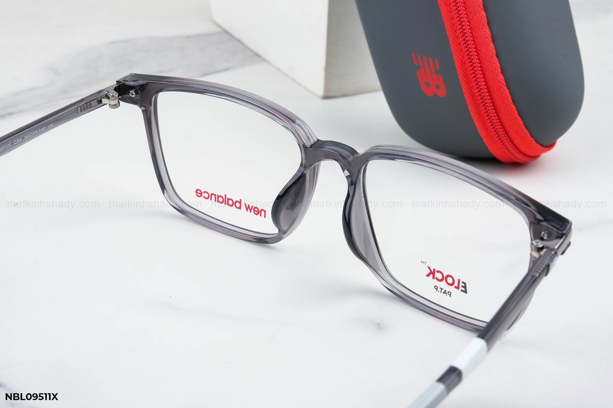  Gọng Kính Em Bé New Balance Eyewear - Glasses - NBL09511X 
