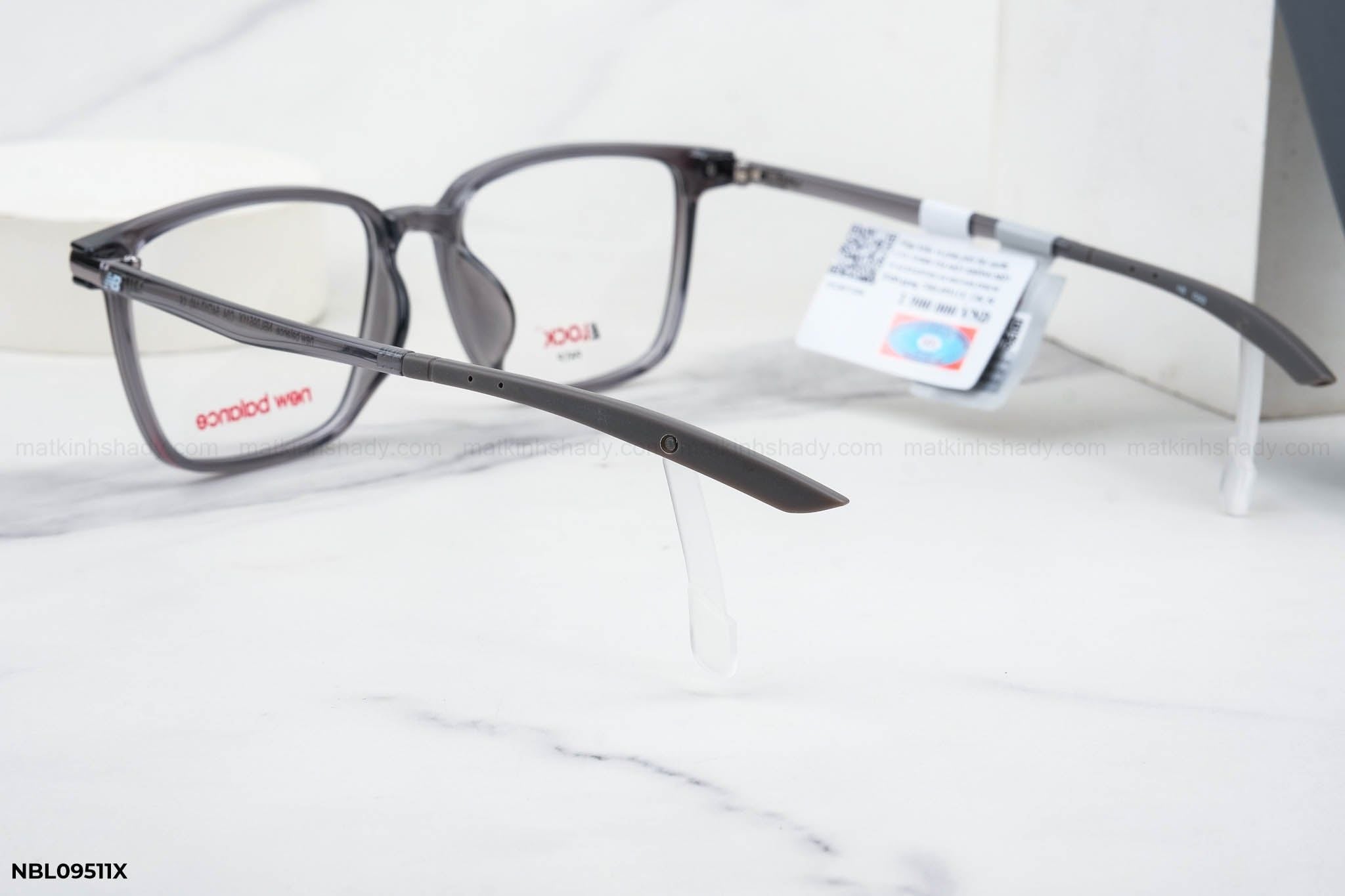  Gọng Kính Em Bé New Balance Eyewear - Glasses - NBL09511X 