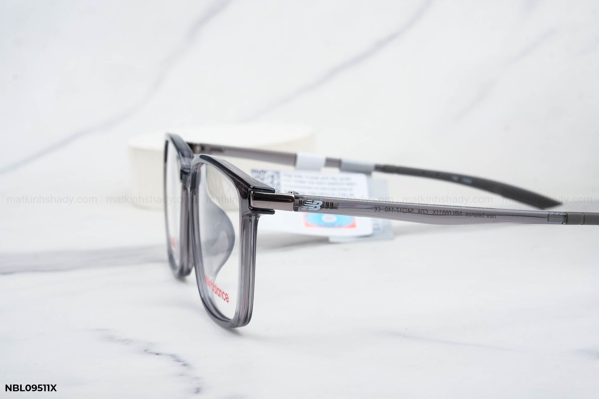  Gọng Kính Em Bé New Balance Eyewear - Glasses - NBL09511X 