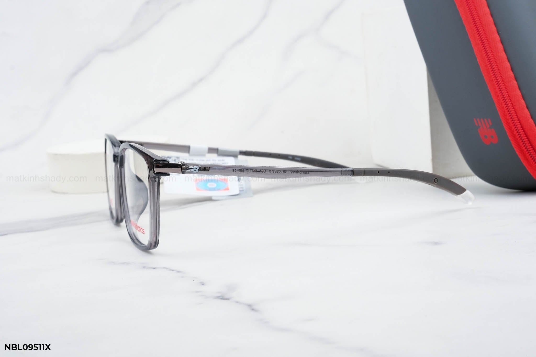 Gọng Kính Em Bé New Balance Eyewear - Glasses - NBL09511X 