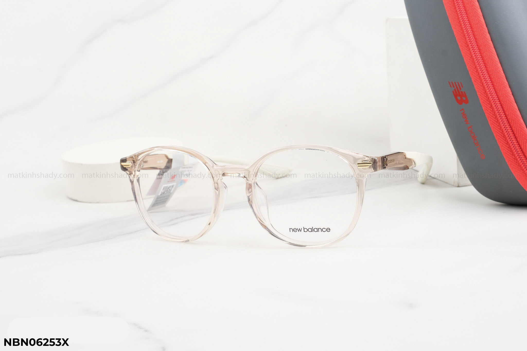  New Balance Eyewear - Glasses - NBN06253X 