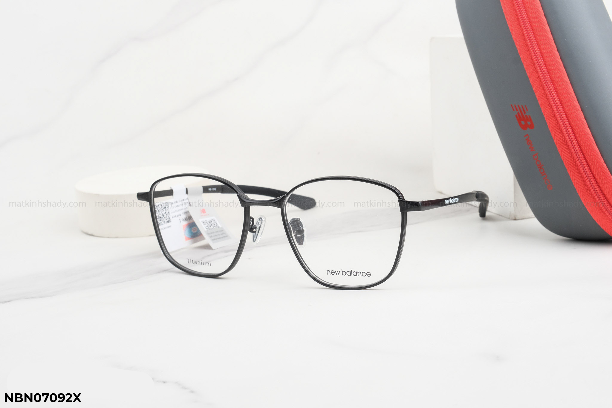  New Balance Eyewear - Glasses - NBN07092X 