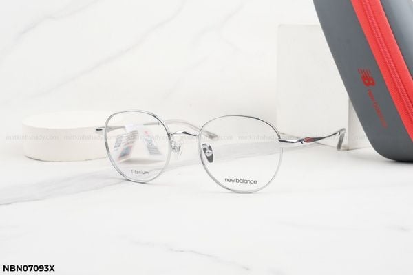 gọng kính New Balance nam nữ NBN07093X