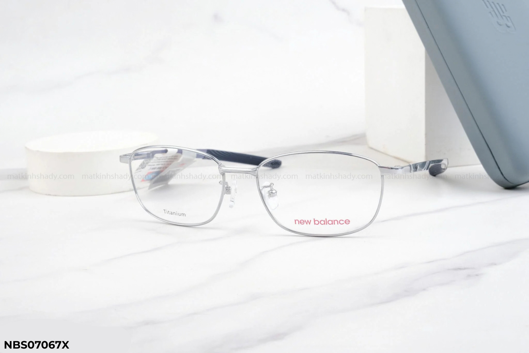  New Balance Eyewear - Glasses - NBS07067X 