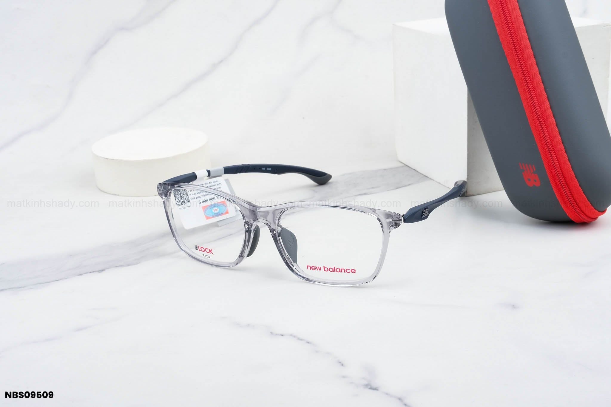  Gọng Kính Em Bé New Balance Eyewear - Glasses - NBS09509 