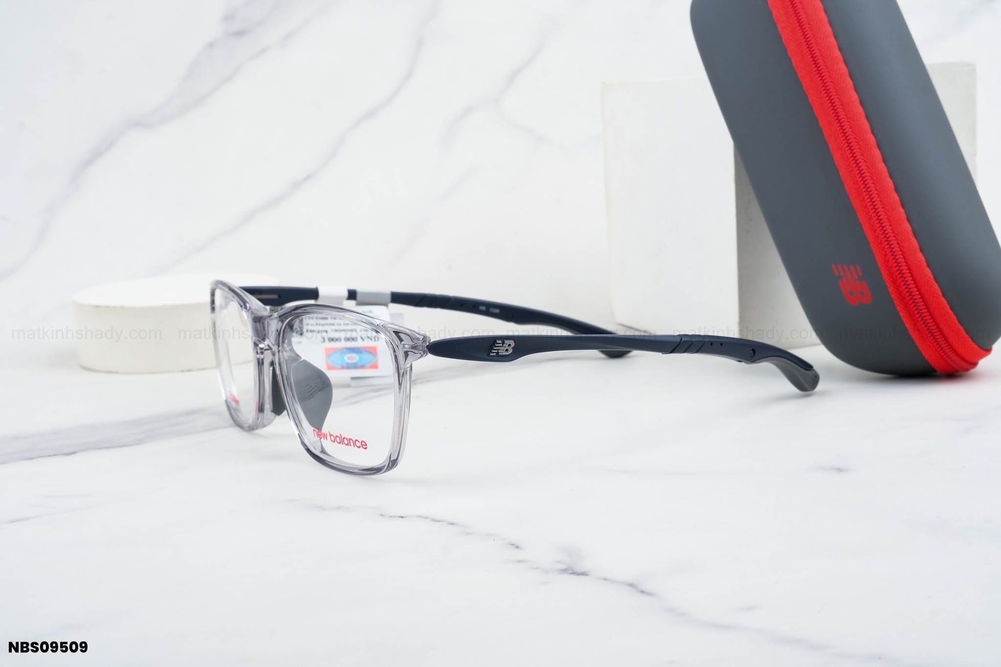  Gọng Kính Em Bé New Balance Eyewear - Glasses - NBS09509 