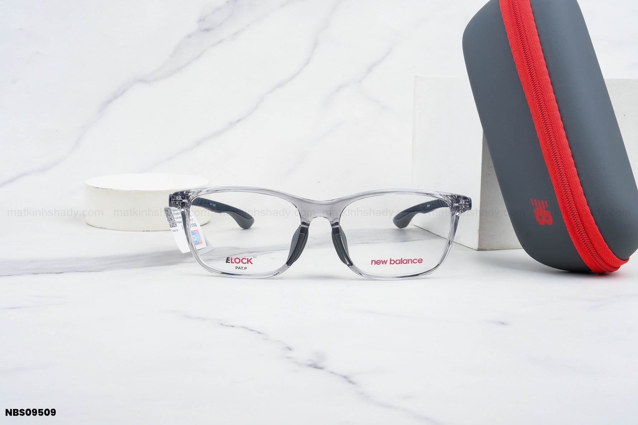  Gọng Kính Em Bé New Balance Eyewear - Glasses - NBS09509 