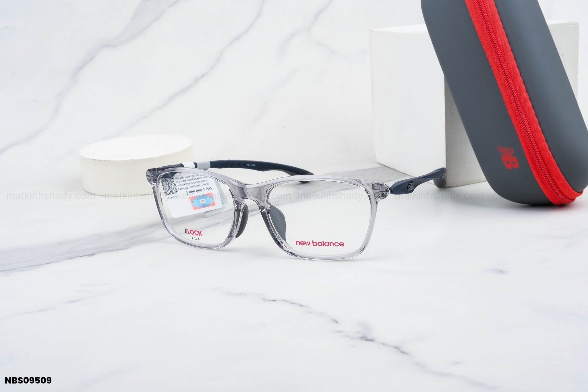  Gọng Kính Em Bé New Balance Eyewear - Glasses - NBS09509 