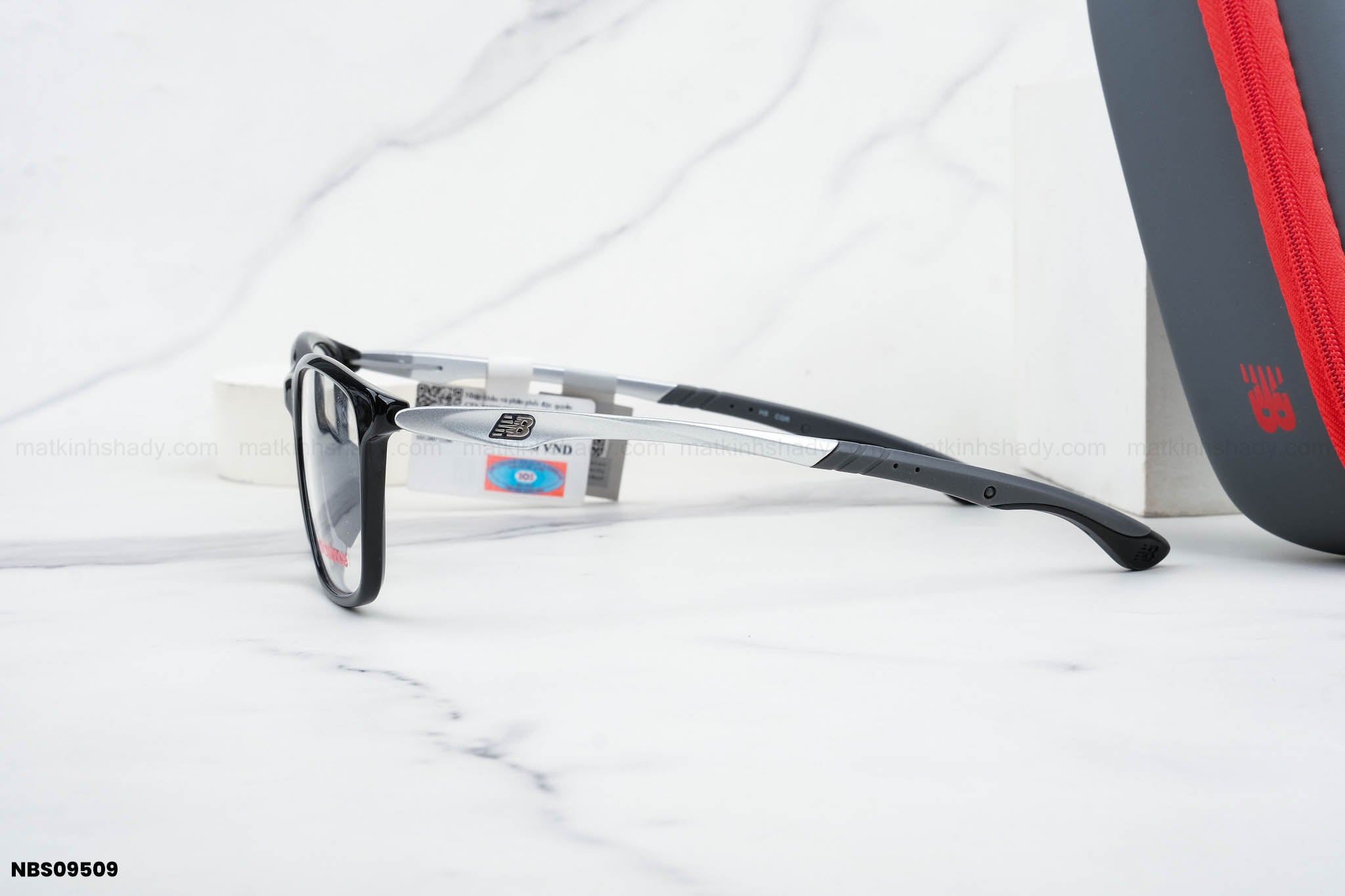  Gọng Kính Em Bé New Balance Eyewear - Glasses - NBS09509 