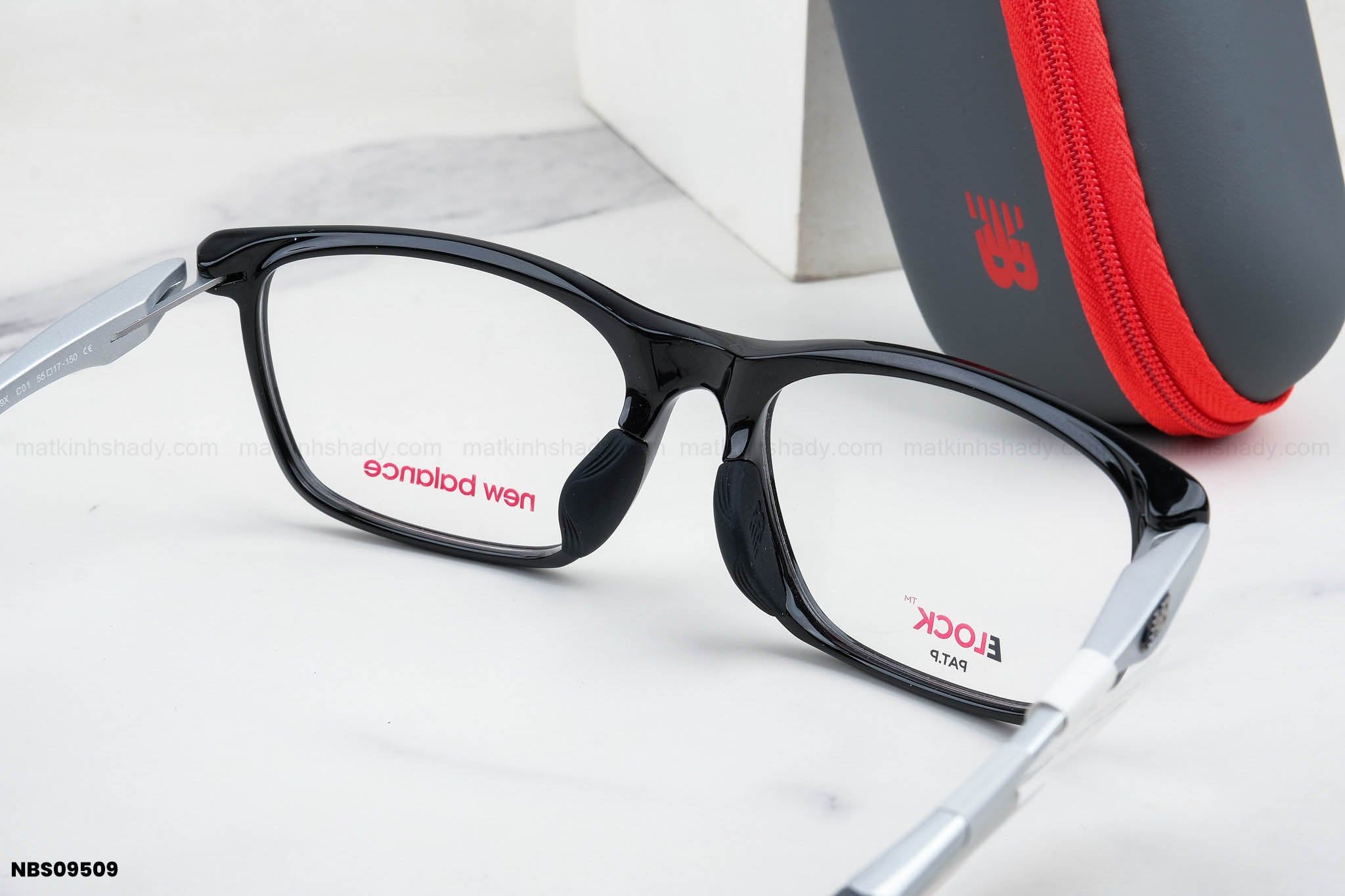  Gọng Kính Em Bé New Balance Eyewear - Glasses - NBS09509 
