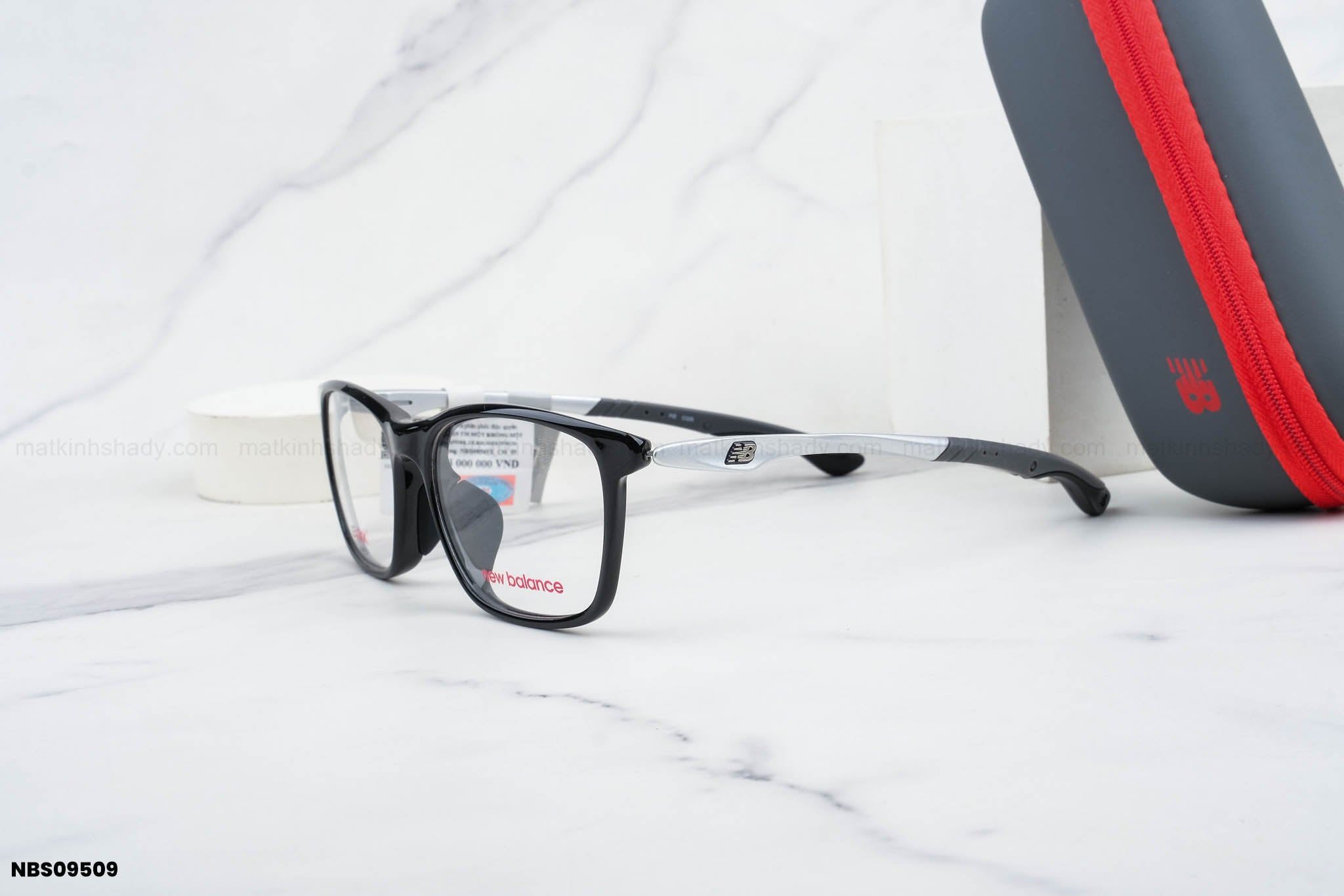  Gọng Kính Em Bé New Balance Eyewear - Glasses - NBS09509 