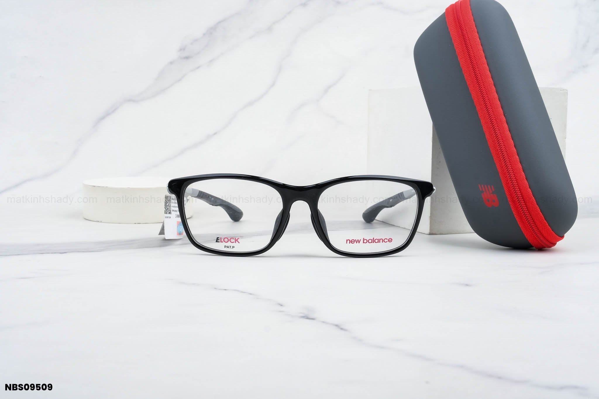  Gọng Kính Em Bé New Balance Eyewear - Glasses - NBS09509 