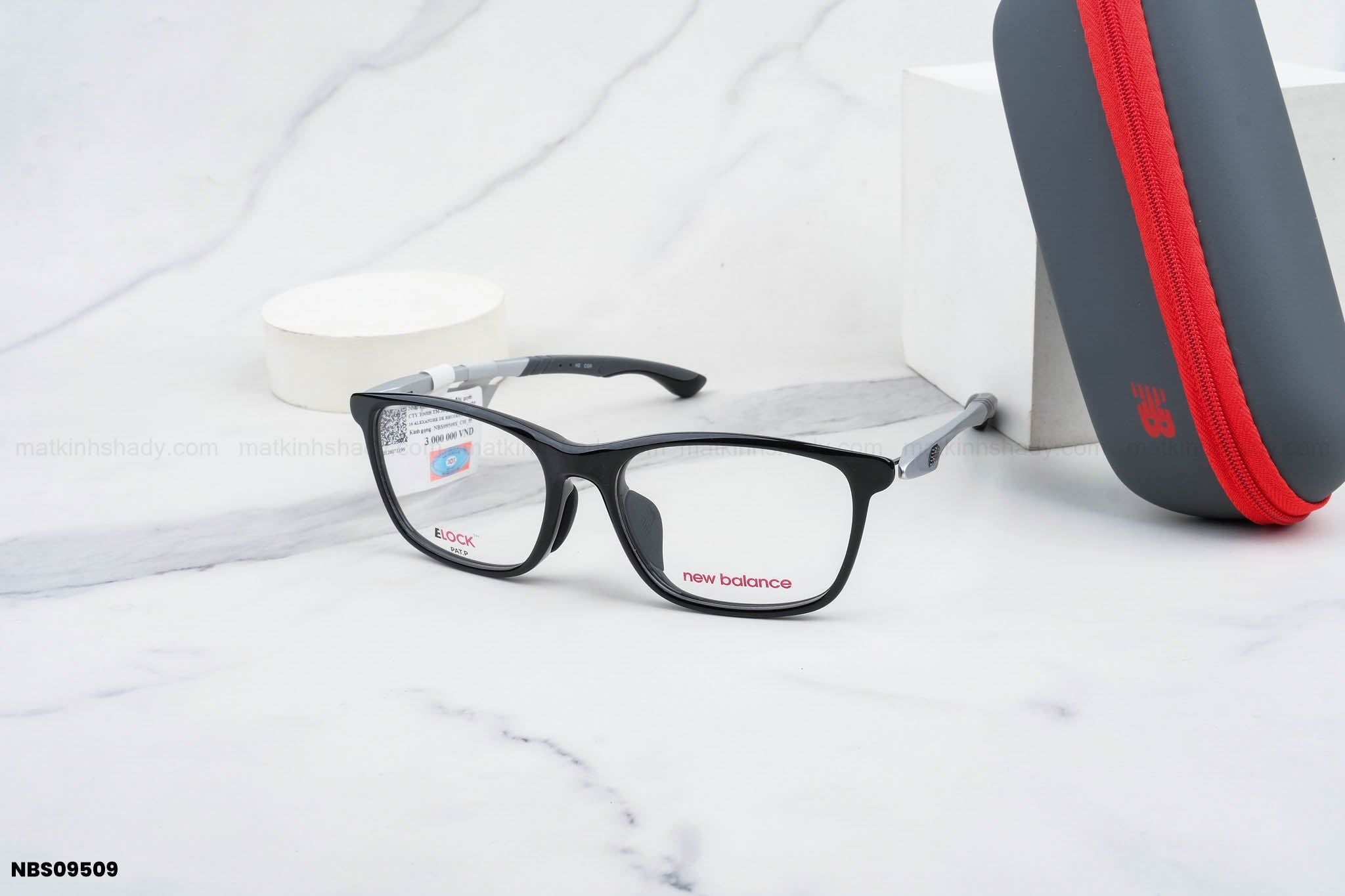  Gọng Kính Em Bé New Balance Eyewear - Glasses - NBS09509 