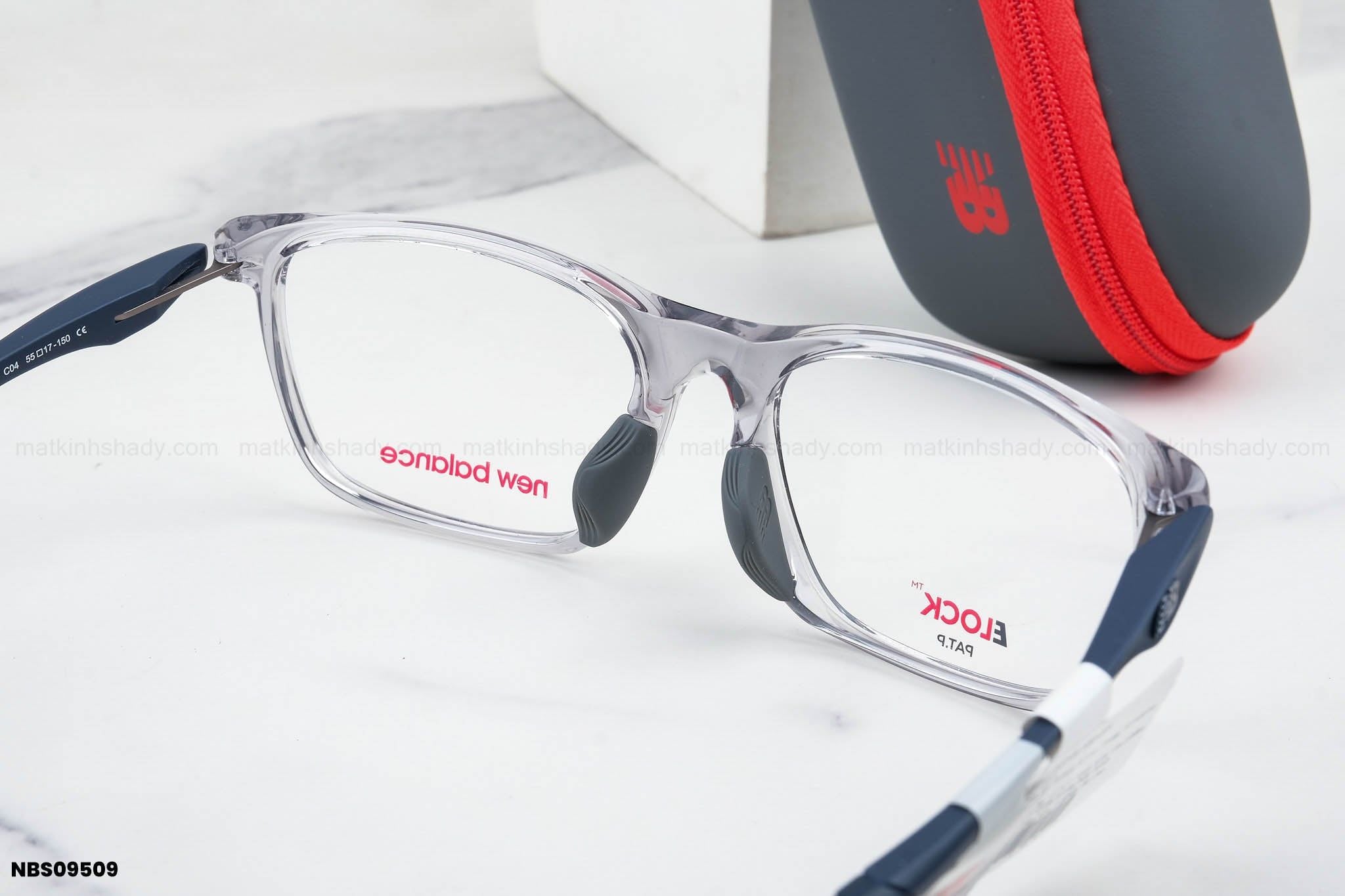  Gọng Kính Em Bé New Balance Eyewear - Glasses - NBS09509 