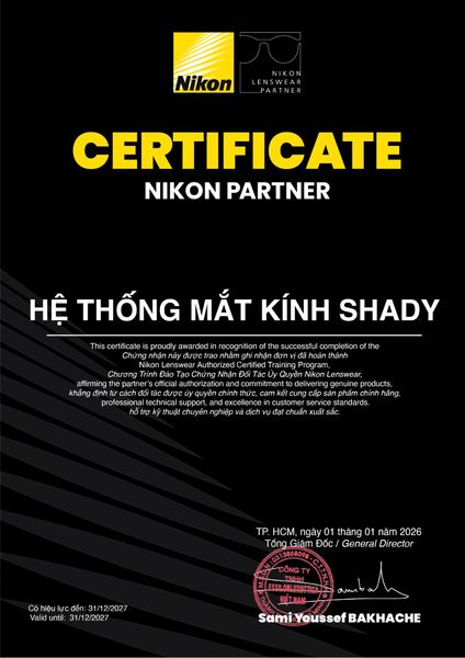 Nikon Partner